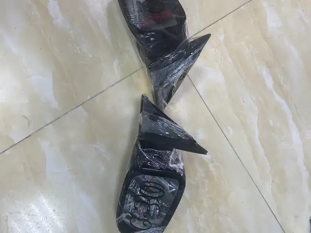 Боковое зеркало G30, Душанбе