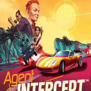 Игра Agent Intercept для компьютера-пк-pc, Душанбе