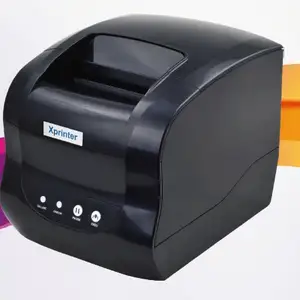 Принтер наклеек Xprinter XP-365B, Душанбе