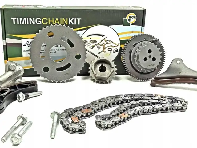 Комплект цепи для авто TC9507FK GM B16TH, Худжанд