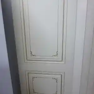 Эмалированные Двери, Душанбе