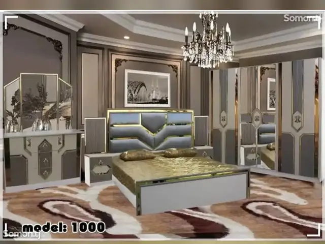 Спальный гарнитур, Душанбе