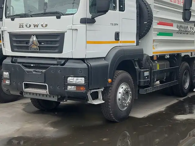 Самосвал Howo Tx pro, 2026, Душанбе