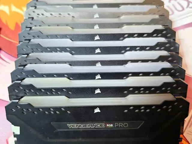 Оперативная память ddr4 16gb, Хуҷанд