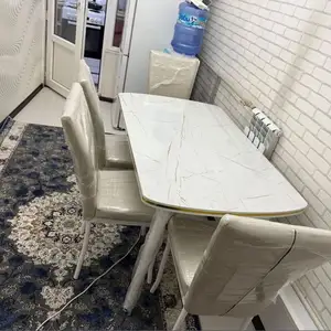 Комплект стол и стулья, Душанбе