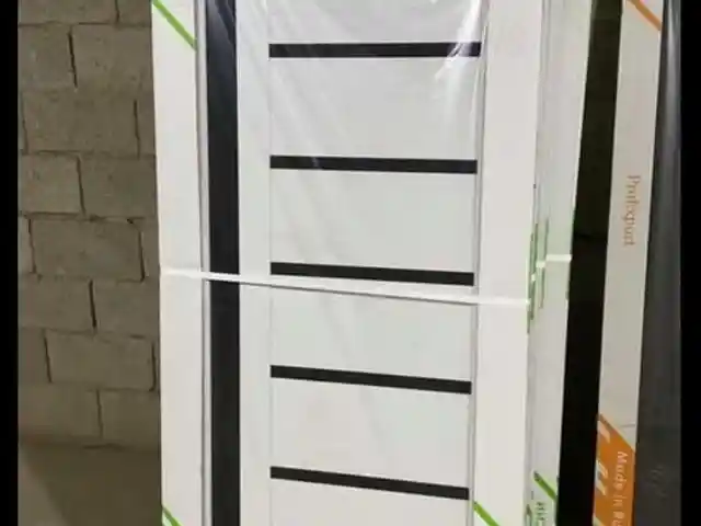 Дверь хай тек, Душанбе