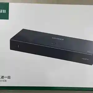 HDMI Switch 5-в-1 4k 60hz, Душанбе