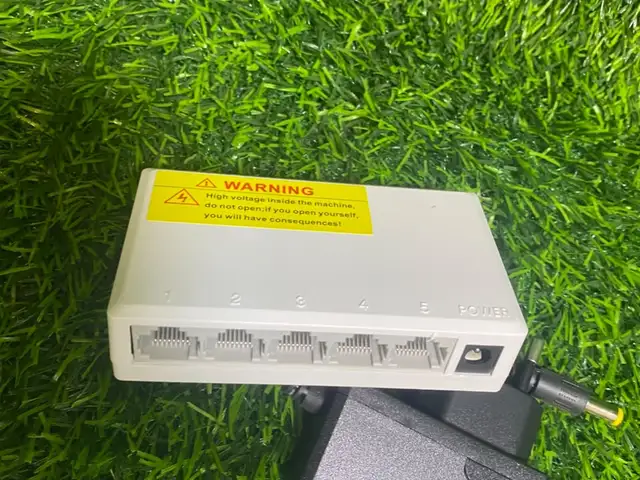 Коммутатор Power Хап, Душанбе