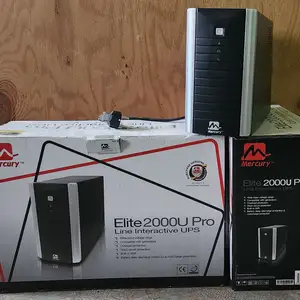ИБП Mercury Elite 2000 Pro, Душанбе