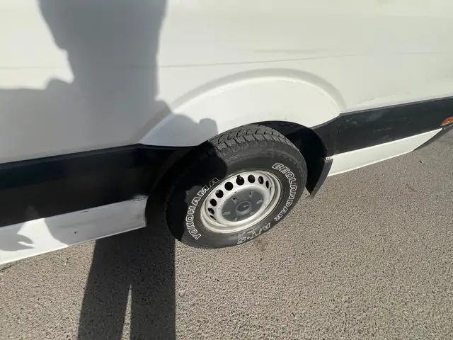 Фургон Mercedes-Benz Sprinter, 2008, Ваҳдат - 2