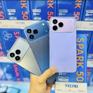 Tecno Spark 50 8/128Gb 6500мач, Душанбе