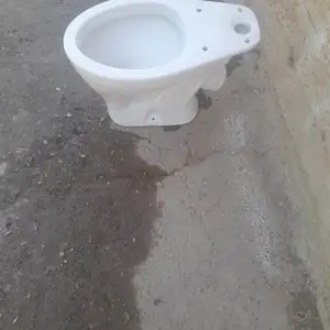 Унитаз, Канибадам