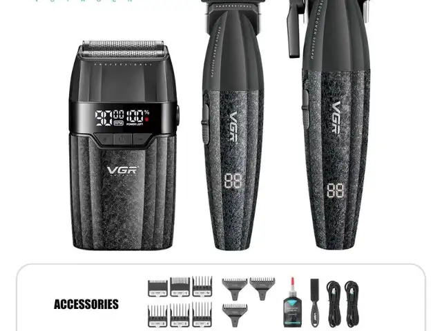 Машинка VGR V-640 S3, Душанбе