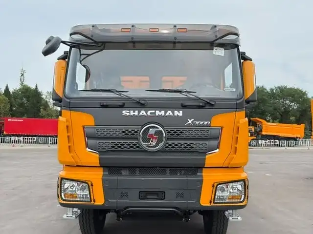 Самосвал Shacman X3000, 2026, Душанбе