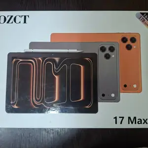 Планшет OZCT 17 Max 16/1 ТБ, Душанбе