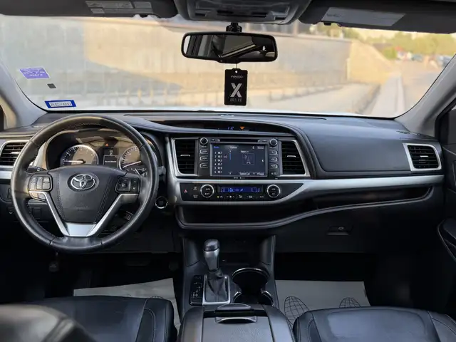 Toyota Highlander, 2016, Душанбе - 8
