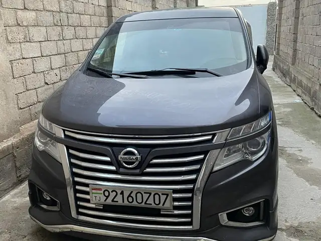 Nissan Elgrand