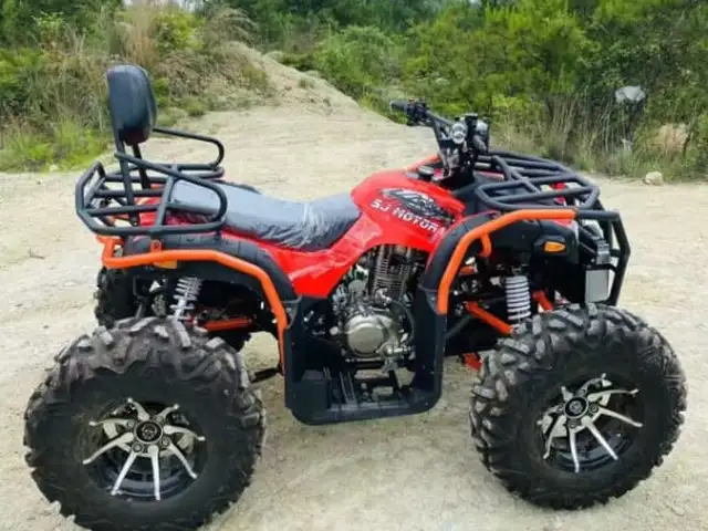 Квадроцикл atv zongshen tundra 4х4 300сс lux, Душанбе