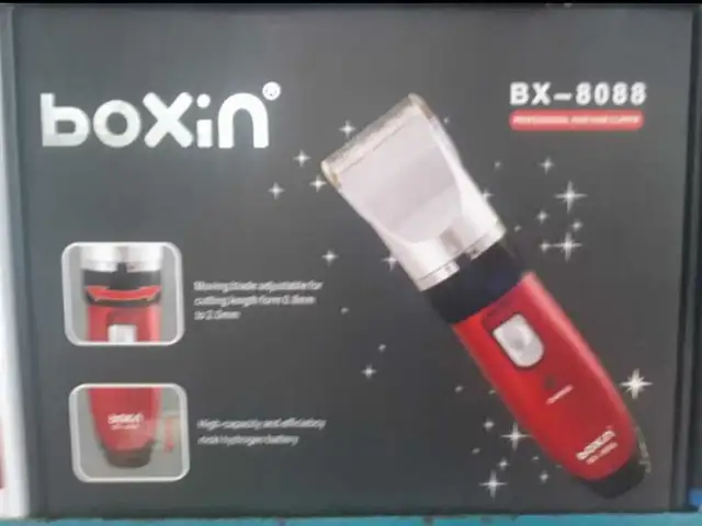 Триммер Boxin, Душанбе