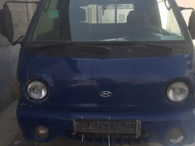 Бортовой автомобиль Hyundai Porter, 2003, Худжанд