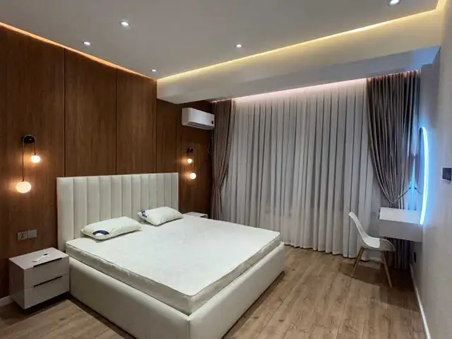 2-комн. квартира, 9 этаж, 65м², Ру ба руйи Бухоро палас, дом печать, Душанбе