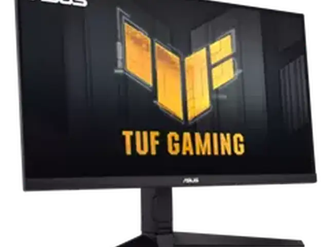 Плоский игровой монитор ASUS TUF, 27 дюймов, черный, Душанбе