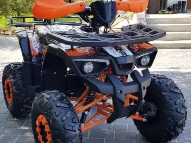 Квадроцикл avantis 55, Душанбе