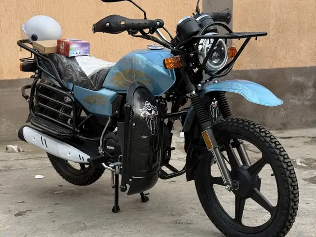 Мотоцикл Suzuki 200куб SYCC 2026, Душанбе - 9
