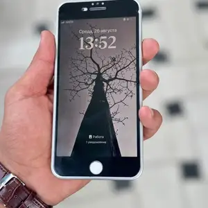 Apple iPhone 8 plus, 128 gb, Душанбе