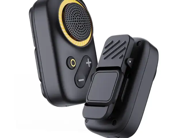 Мини колонка Green Lion Pulse Wear Wearable BT Speaker, Душанбе