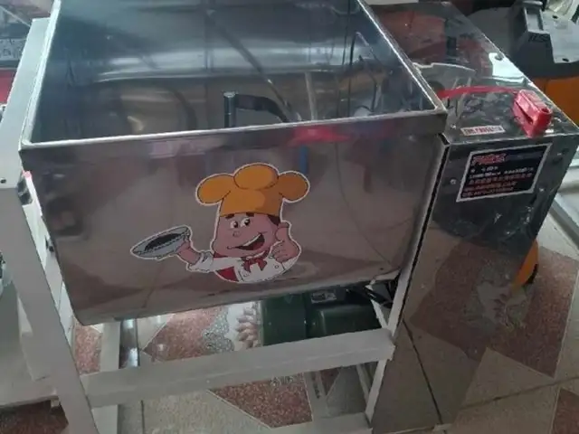 Тестомешалка, Душанбе