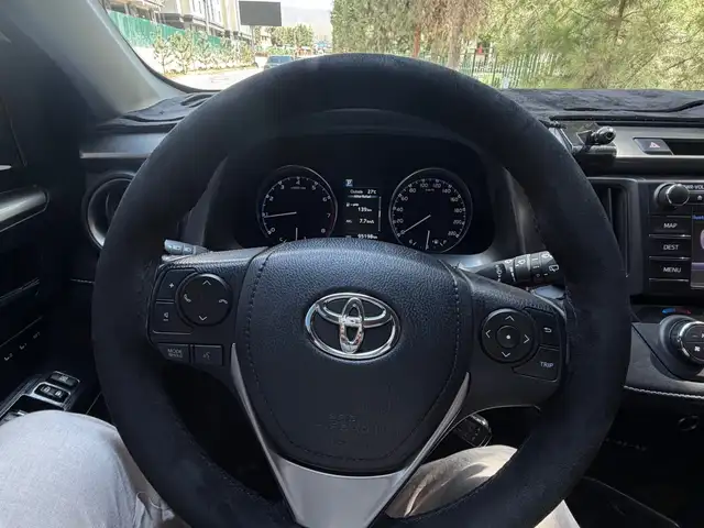 Toyota RAV 4, 2017, Душанбе - 5