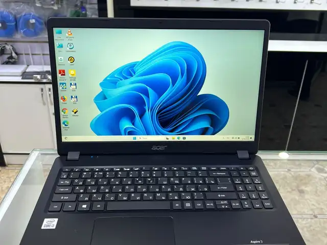Ноутбук Acer Aspire Cire i3-10Gen, Худжанд