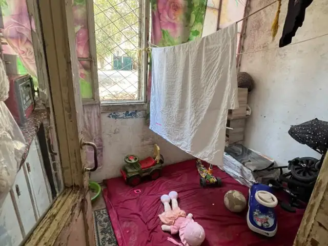 2-комн. квартира, 1 этаж, 48 м², 34, Хуҷанд - 5