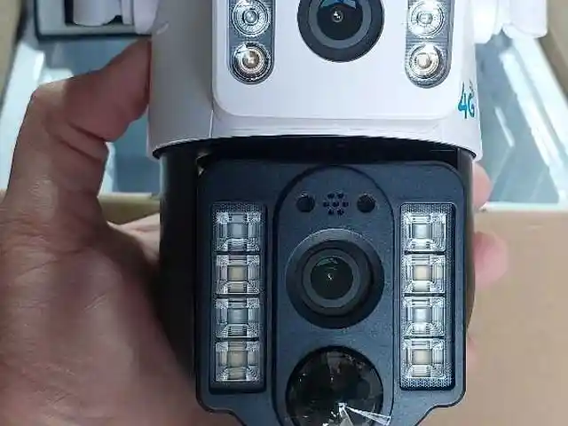 Солнечная камера видеонаблюдения wifi, Душанбе