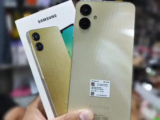 Samsung Galaxy A06 4/64gb, Душанбе