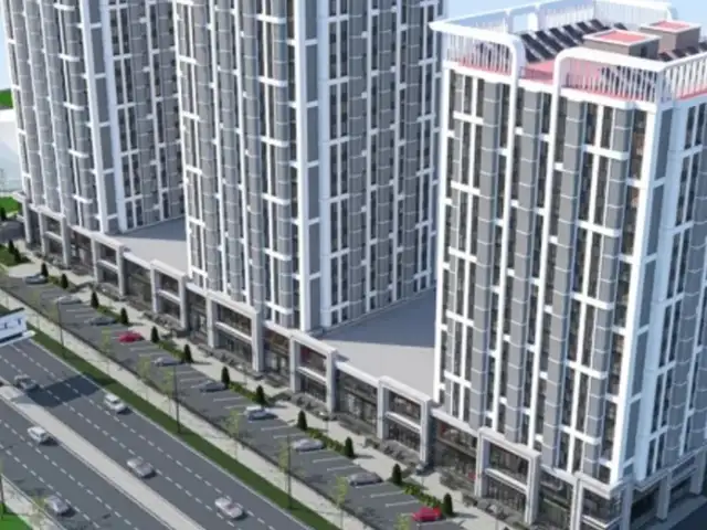 3-комн. квартира, 14 этаж, 101 м², 102 мкр, Душанбе