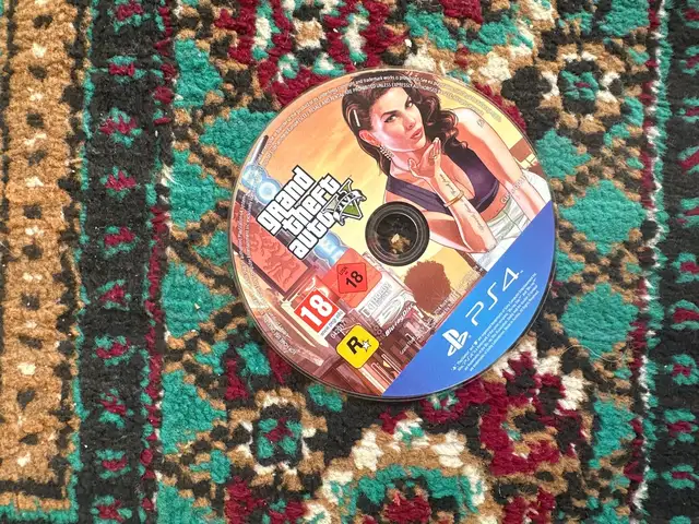 Игра GTA 5, Хуросон