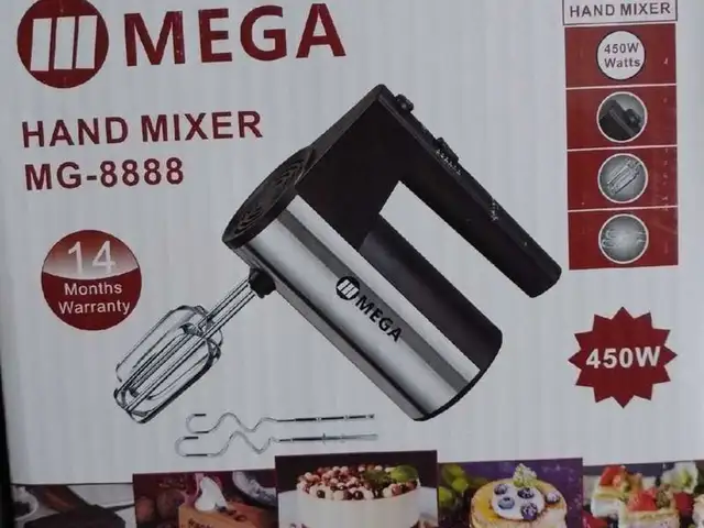 Миксер, Душанбе