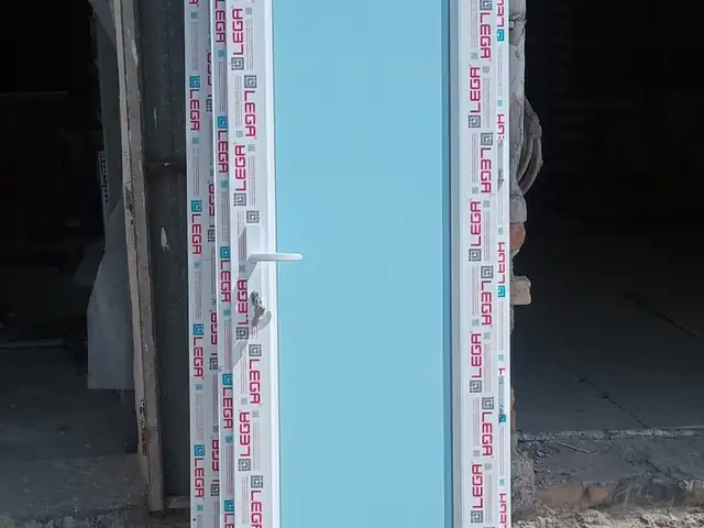 Пластиковые двери, Душанбе
