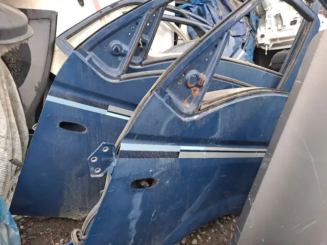 Дверь от Hyundai Porter 2, Душанбе