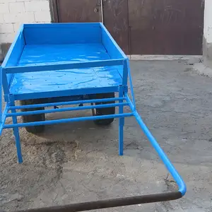 Аробаи бозори, Душанбе