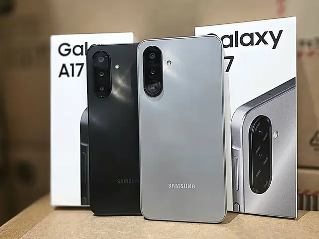 Samsung Galaxy A17 4/128GB Vietname, Душанбе - 2