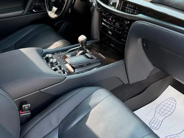 Lexus LX series, 2021, Душанбе - 14