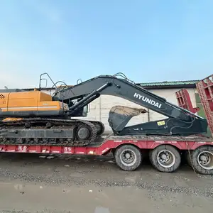 Экскаватор Hyundai R305LC, Душанбе