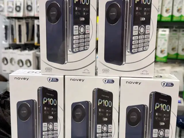 Novey P100, Хуҷанд