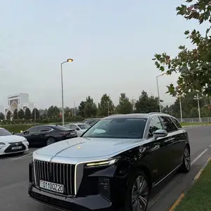 Hongqi E-HS9
