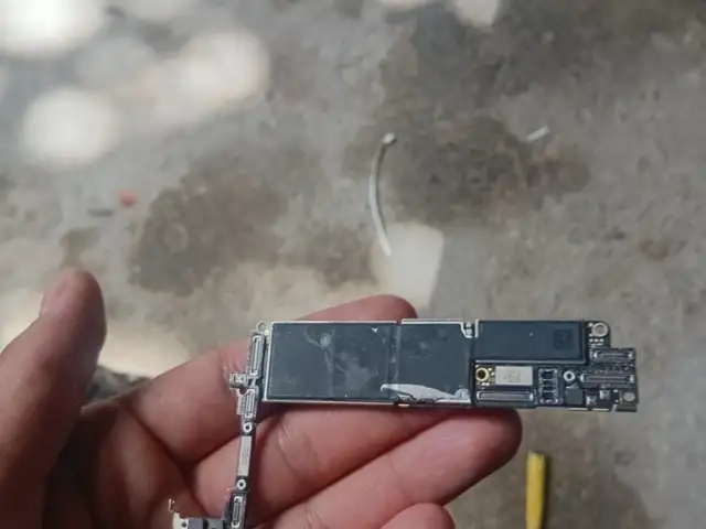Плата Iphone 7, Душанбе