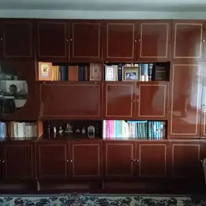 Стенка шкаф, Душанбе