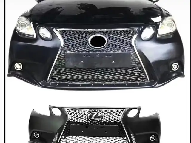 Бампер на Lexus gs 2006, Душанбе